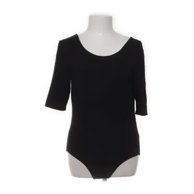 Romper (Zwart) van Les Lunes Viscose, Elastaan