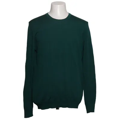 Trui (Groen) van J.Lindeberg Merinowol