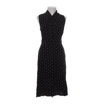 Klänning (Svart, Vit) från Stockholm Viskos