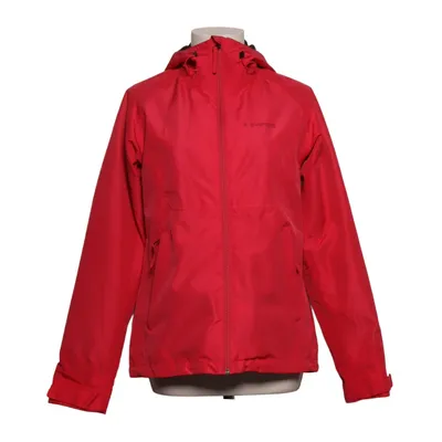 Rain jacket (Red) from Everest Nylon, Polyester