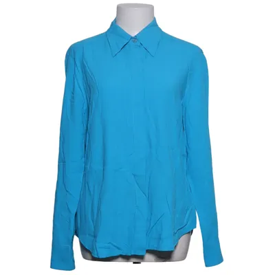 Shirt (Blue) from Getti Viscose