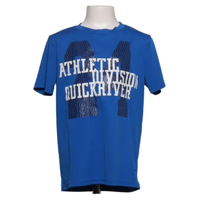 T-shirt (Blå, Vit) från TTL Polyester