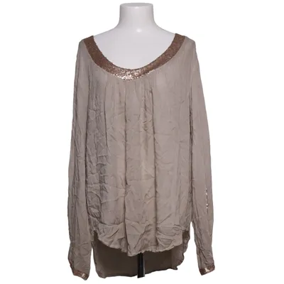 Blus (Beige) från OOTD Elastan, Viskos
