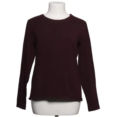 Långärmad t-shirt (Lila) från Pola Bomull, Elastan