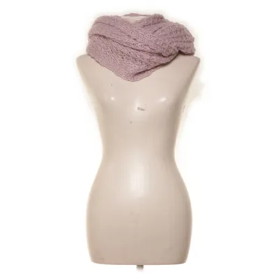 Tube scarf (Purple) from Gina Tricot Acrylic