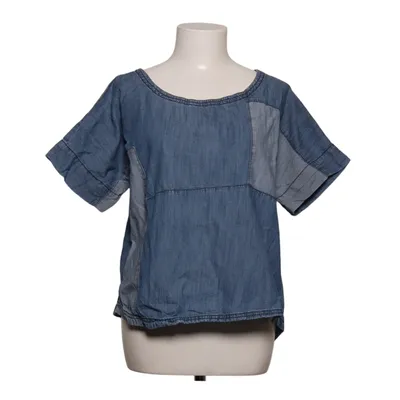 Haut (Bleu) de Denim by Lindex Coton