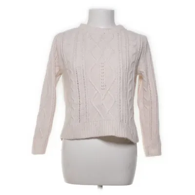 Trui (Beige) van Veronica Beard Acryl, Katoen, Mohair, Nylon, Polyester, Wol