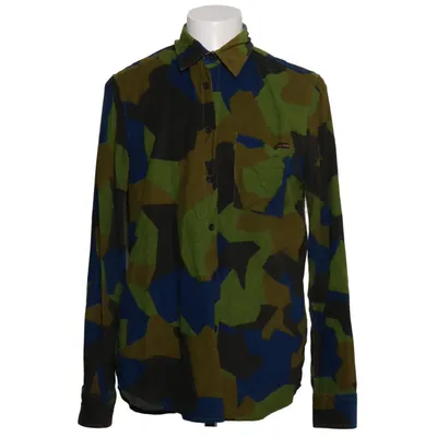 Shirt (Green, Blue, Brown, Multicolored) from Nudie Jeans Cotton