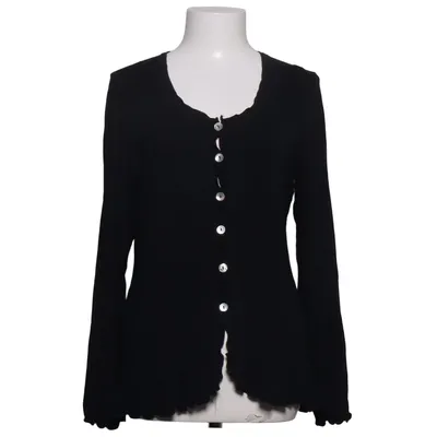 Cardigan (Zwart) van Anno Elastaan, Viscose