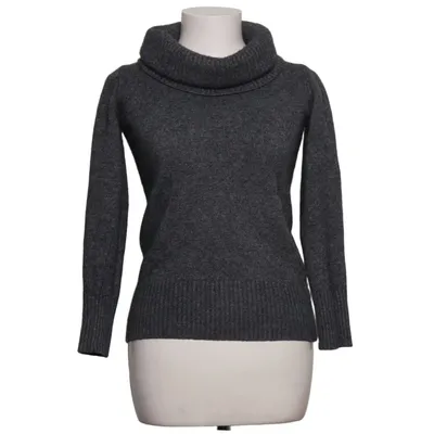 Turtleneck (Gray) from Ambiente Angora, Cashmere, Polyamide, Viscose, Wool
