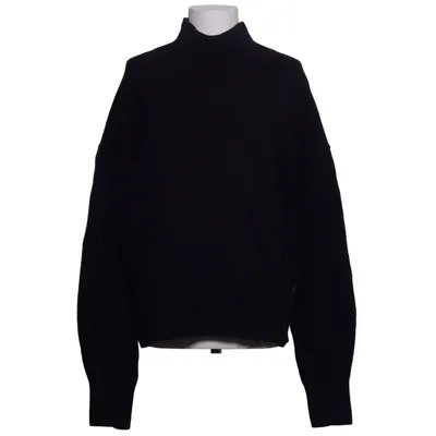 Turtleneck (Blue) from COS Wool