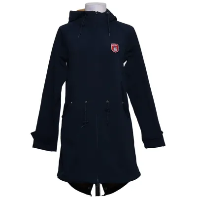 Softshell jacket (Blauw) van Denbe Polyester, Polyurethaan