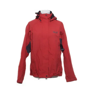 Outdoor jas (Rood, Grijs) van Jack Wolfskin Polyamide, Polyurethaan