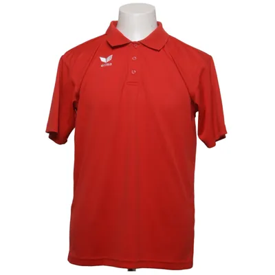 Polo shirt (Red) from Erima Polyester