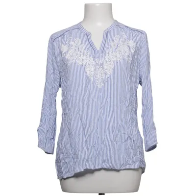 Blus (Blå, Vit) från Beloved