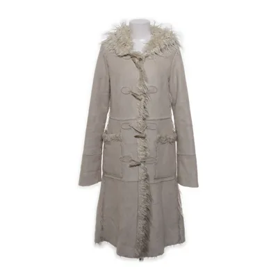 Shearlingjacka (Beige) från Terranova