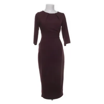 Jurk (Lila) van Closet Elastaan, Polyester, Viscose