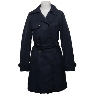 Trench coat (Blue) from Woman by Tchibo Cotton, Polyamide, Polyester