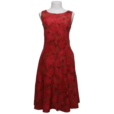 Dress (Red, Brown) from Jackpot