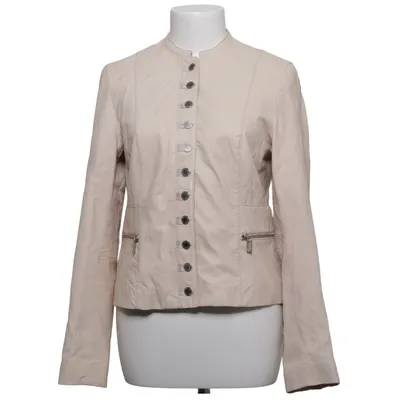 Veste (Beige) de Onstage Cuir