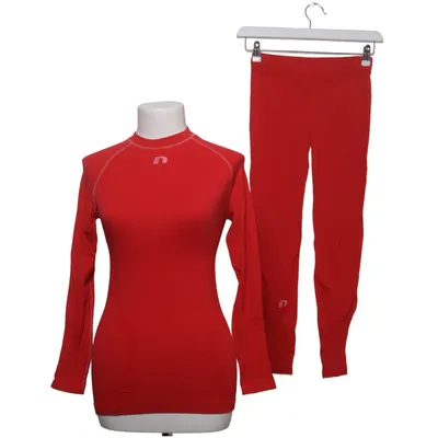 Vêtements thermique (Rouge) de Newline Élasthane, Polyamide