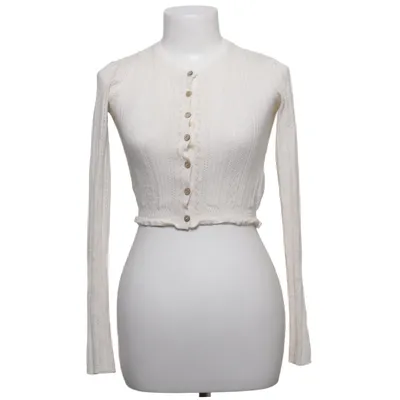 Cardigan (Blanc) de BDG by Urban Outfitters