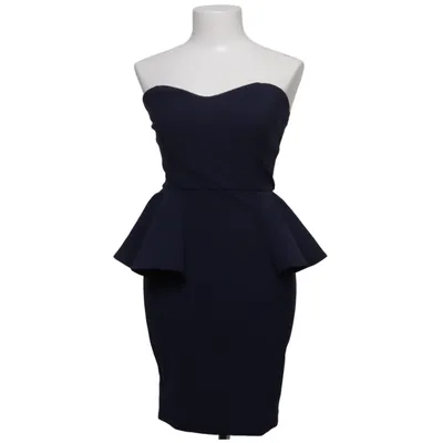 Dress (Blue) from Kikiriki Elastane, Polyester