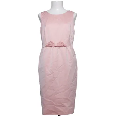 Kjole (Pink) fra Paule KA Acetat, Cupro, Polyester