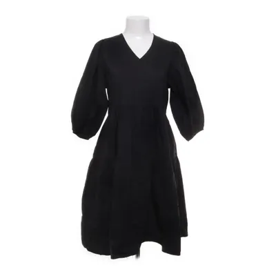 Jurk (Zwart) van Neo Noir Katoen, Elastaan, Nylon