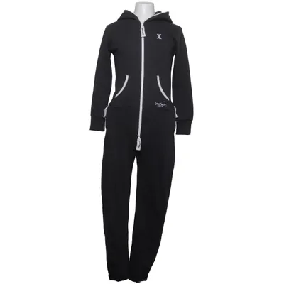 Onesie (Black) from OnePiece Cotton, Polyester