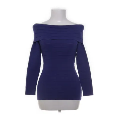 Topp (Blå) från Reiss Elastan, Nylon, Viskos
