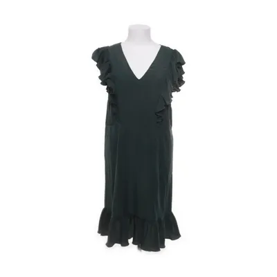 Jurk (Groen) van Etam Polyester, Viscose