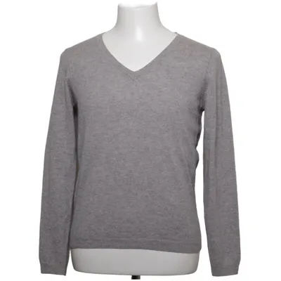 Pullover (Grå) från Mazzini Kashmir