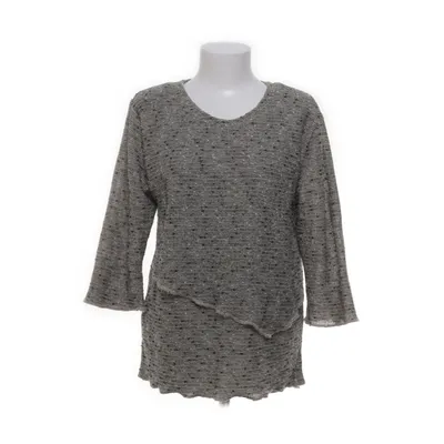 Tröja (Grå, Beige, Svart) från New Jersey Bomull, Linne