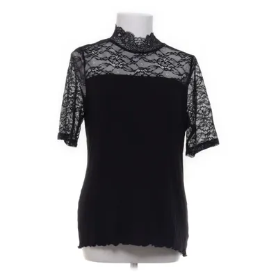 Top (Sort) fra VRS Basic Elastan, Viscose