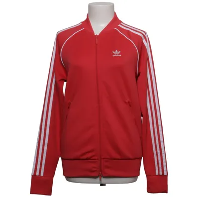 Sports jacket (Sst Track Top) from Adidas Originals Cotton, Elastane, Recycled polyester