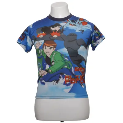 T-shirt (Blauw, Meerkleurig) van Cartoon Network