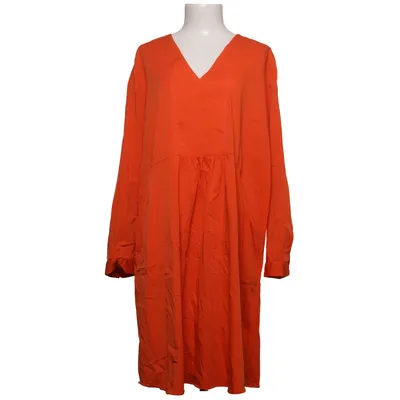 Kleid (Rot) von Smith & Soul Baumwolle, Elasthan, Polyamid