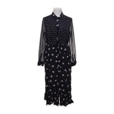 Blousejurk (Zwart, Wit, Meerkleurig) van French Connection Polyester, Viscose