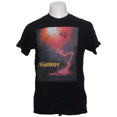 T-shirt (Noir) de Gildan Coton
