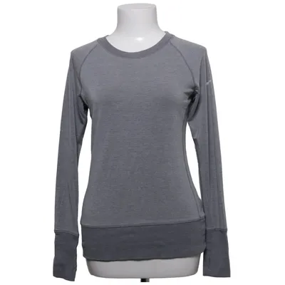 Base layer shirt (Gray) from Nike Golf Elastane, Lyocell, Polyester