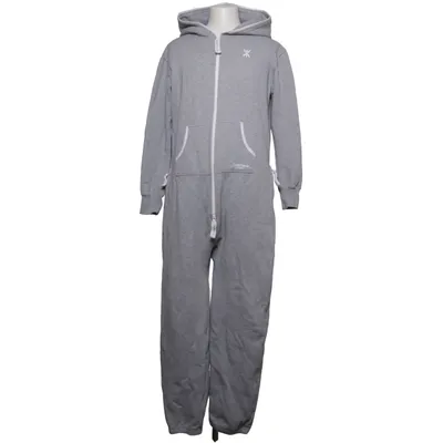 Mjukisdräkt (Grå) från OnePiece Bomull, Polyester