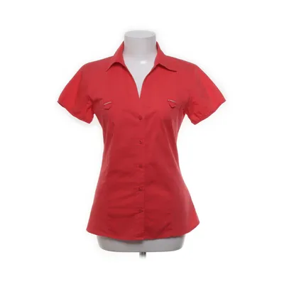 Kortärmad skjorta (Röd) från Motivi