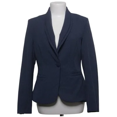 Kavaj (Blå) från Essenza Elastan, Polyester, Viskos