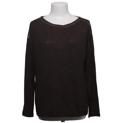 Sweater (Brown, Black) from ZAB