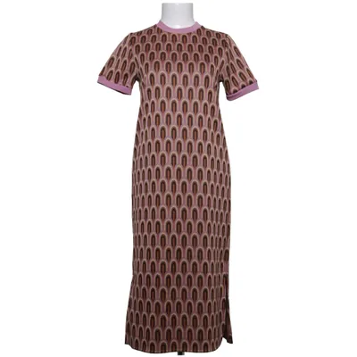 Klänning (Lila, Brun, Beige) från Sfera Collection