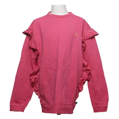 Sweatshirt (Roze) van Carlijnq Elastaan, Organisch katoen