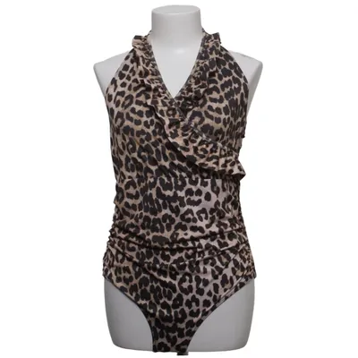 Maillot de bain une pièce (Rosedale) de Ganni Swimwear Élasthane, Polyamide, Polyester