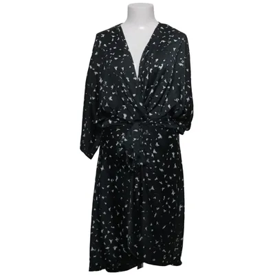 Jurk (Groen, Zwart, Wit) van Twist & Tango Gerecycled polyester