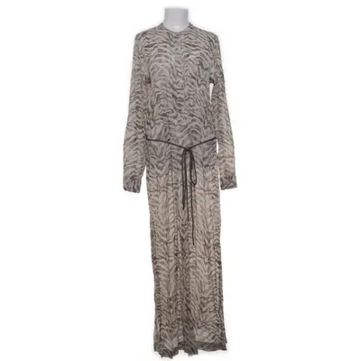 Maxi jurk (Beige, Bruin) van Hunkydory Katoen